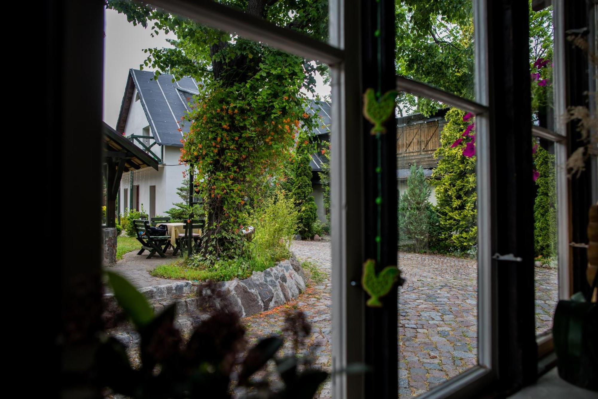 Mlynarzowy Dworek Gdynia Extérieur photo