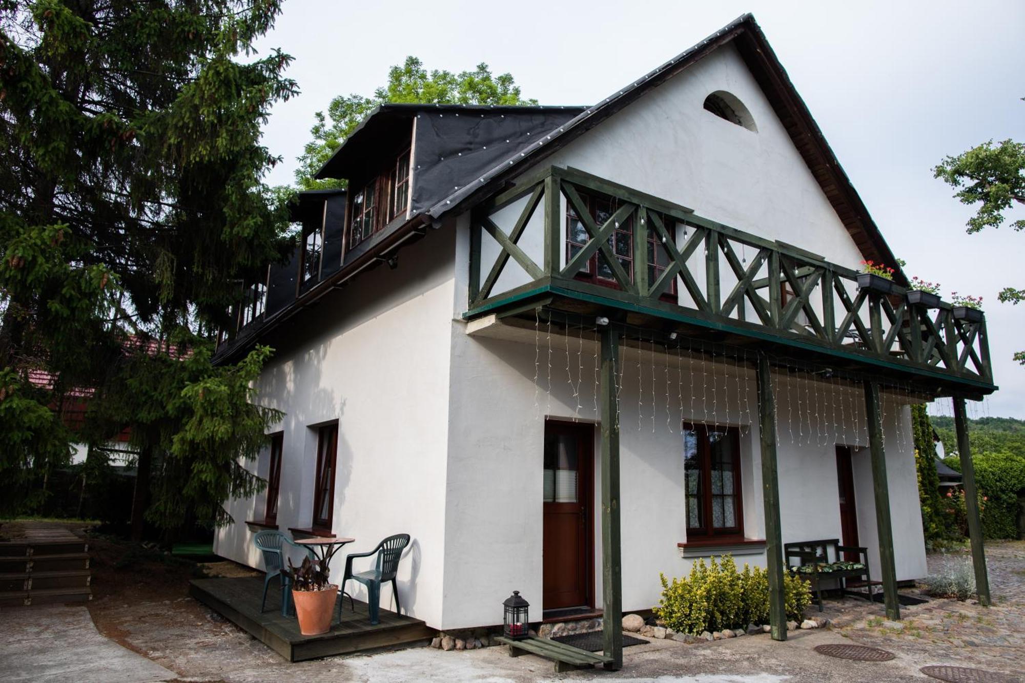 Mlynarzowy Dworek Gdynia Extérieur photo