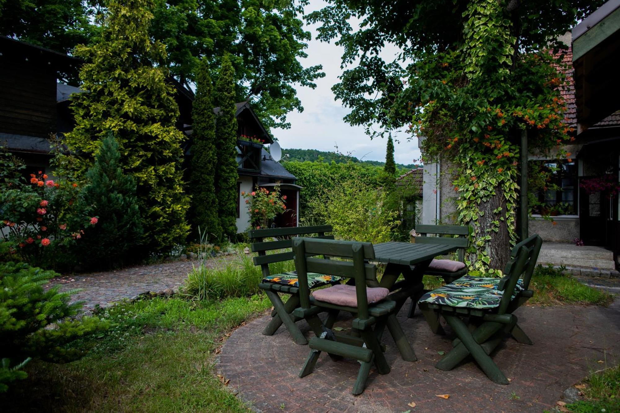Mlynarzowy Dworek Gdynia Extérieur photo