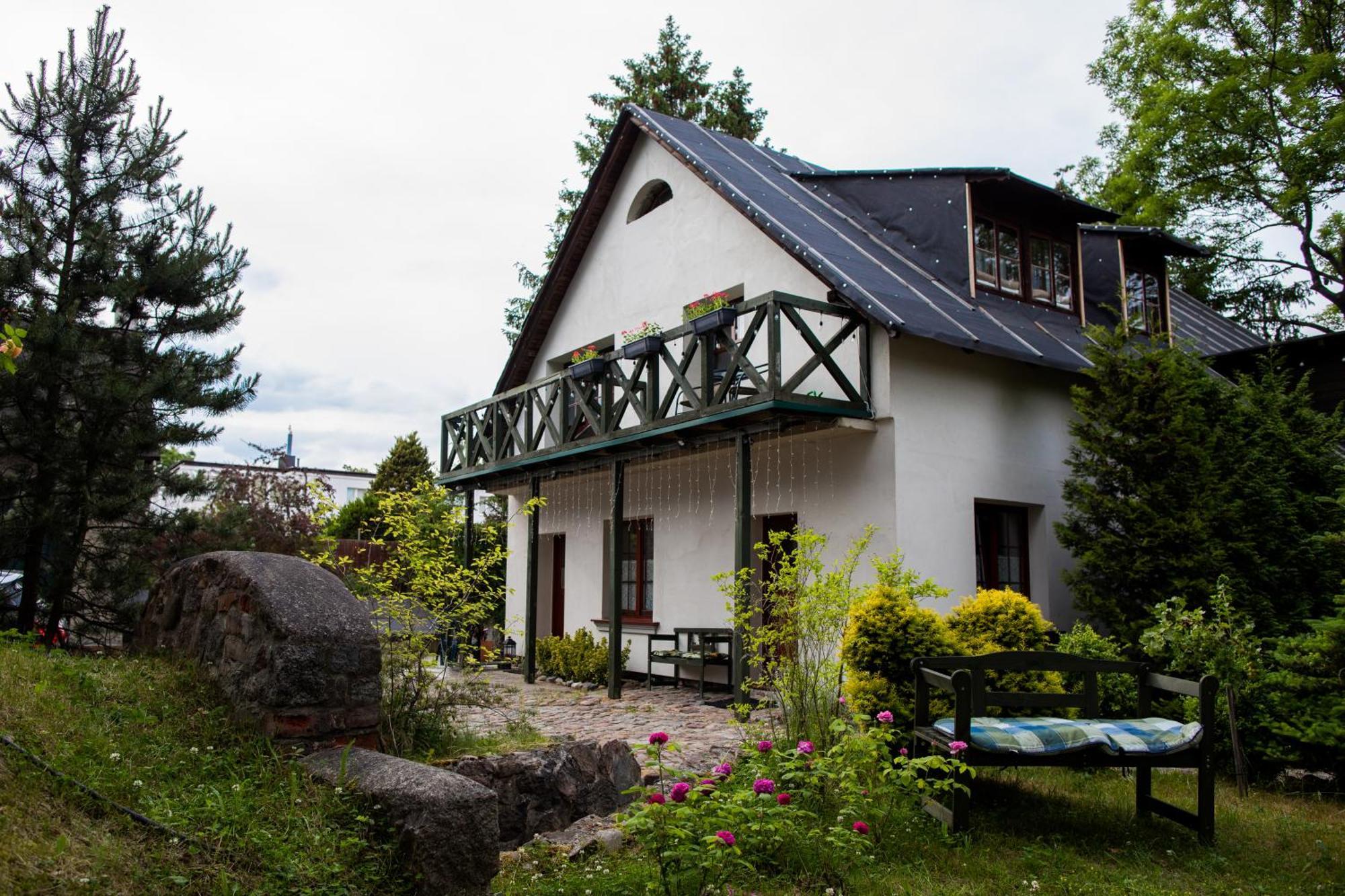 Mlynarzowy Dworek Gdynia Extérieur photo