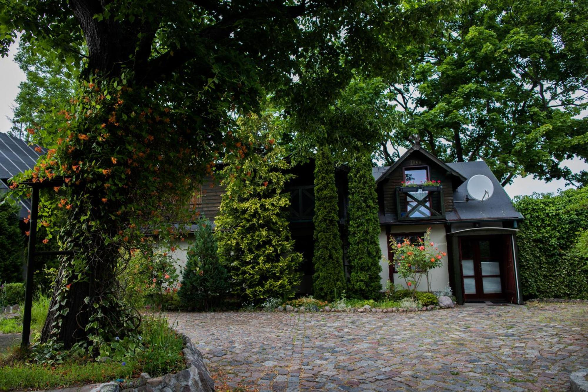 Mlynarzowy Dworek Gdynia Extérieur photo