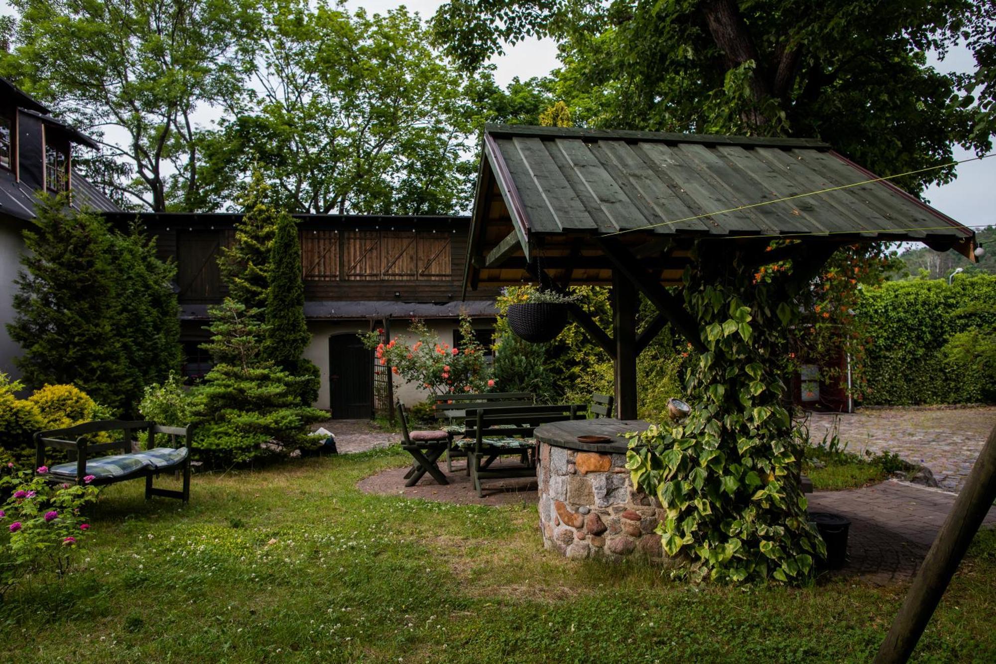 Mlynarzowy Dworek Gdynia Extérieur photo