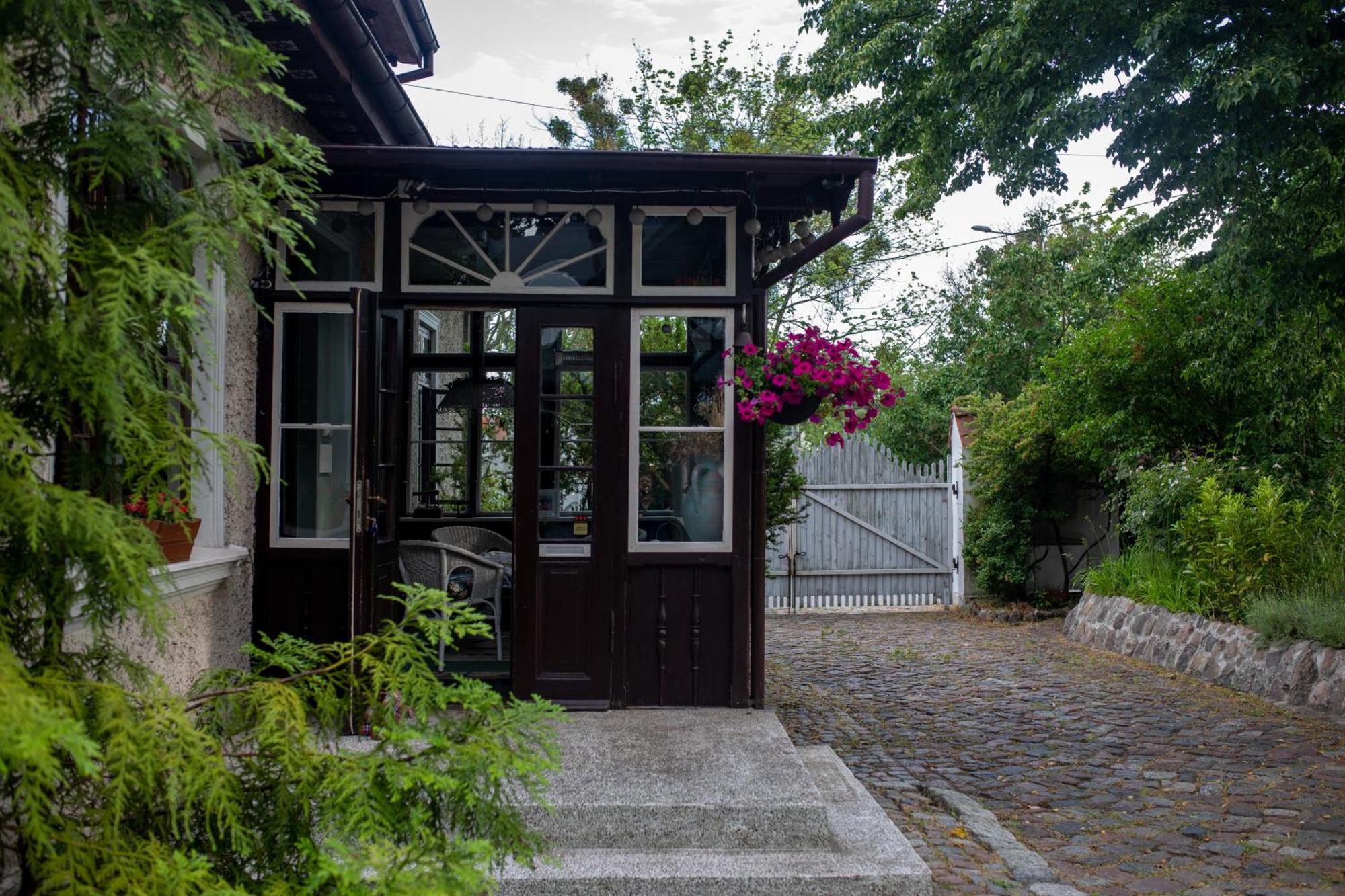 Mlynarzowy Dworek Gdynia Extérieur photo