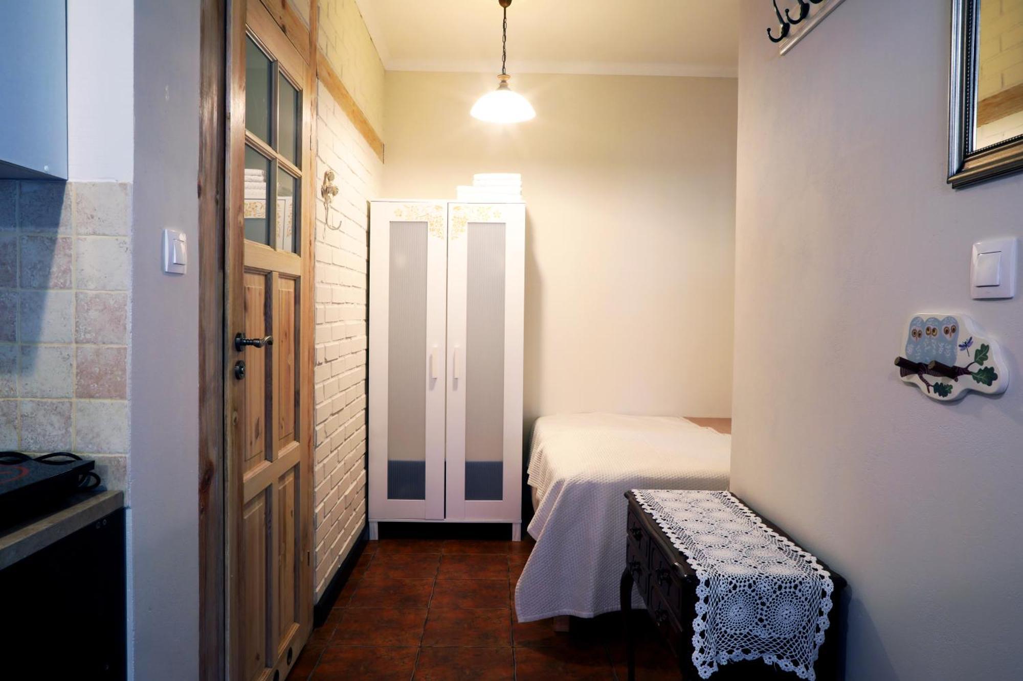 Mlynarzowy Dworek Gdynia Chambre photo